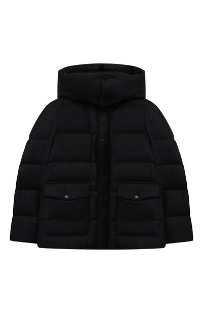 Пуховик YVES SALOMON ENFANT, арт. 25WEV914XXW02W