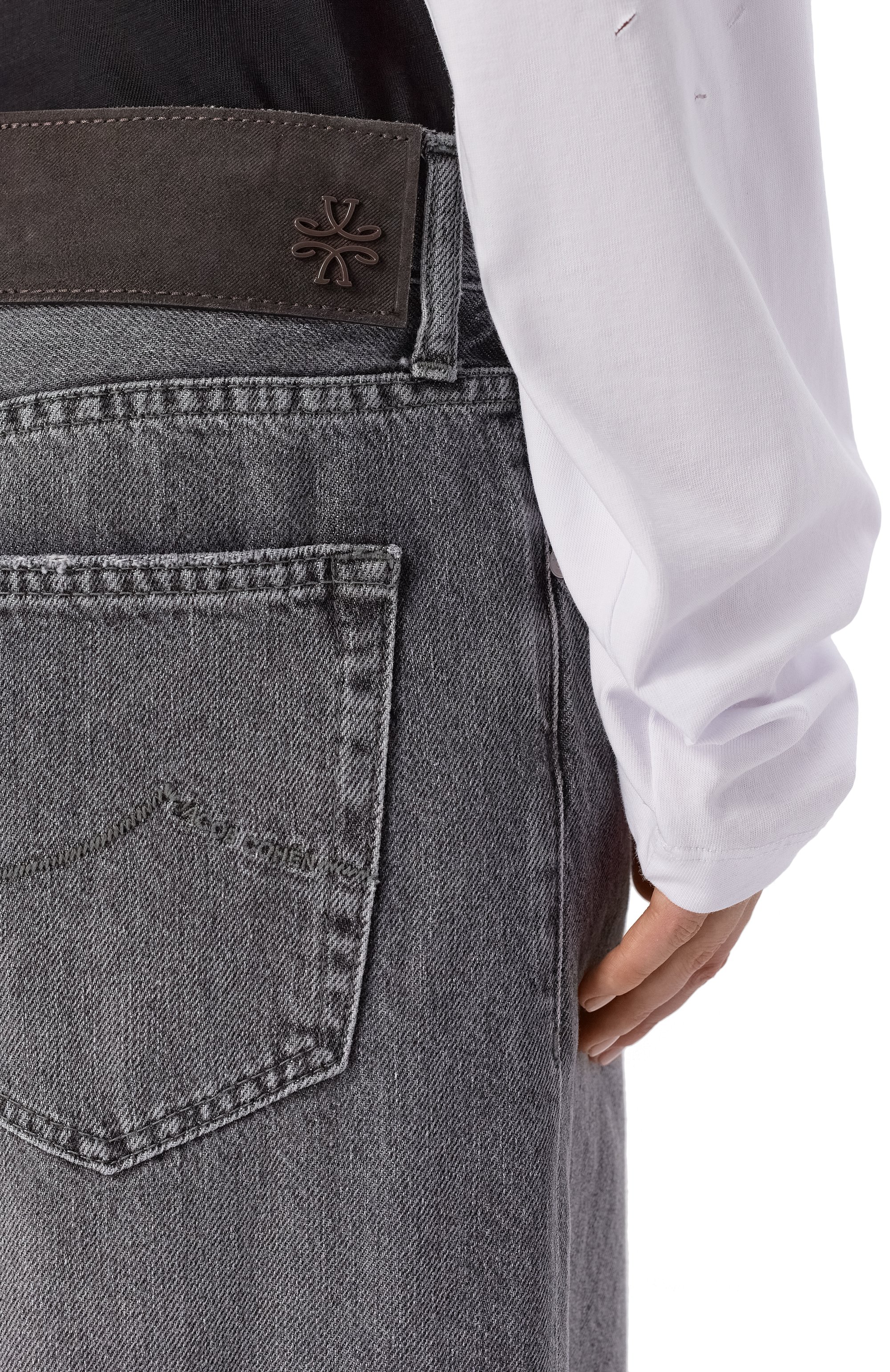 Джинсы grace JACOB COHEN, арт. JDM_Q0039 003 T733A V2, фото 5