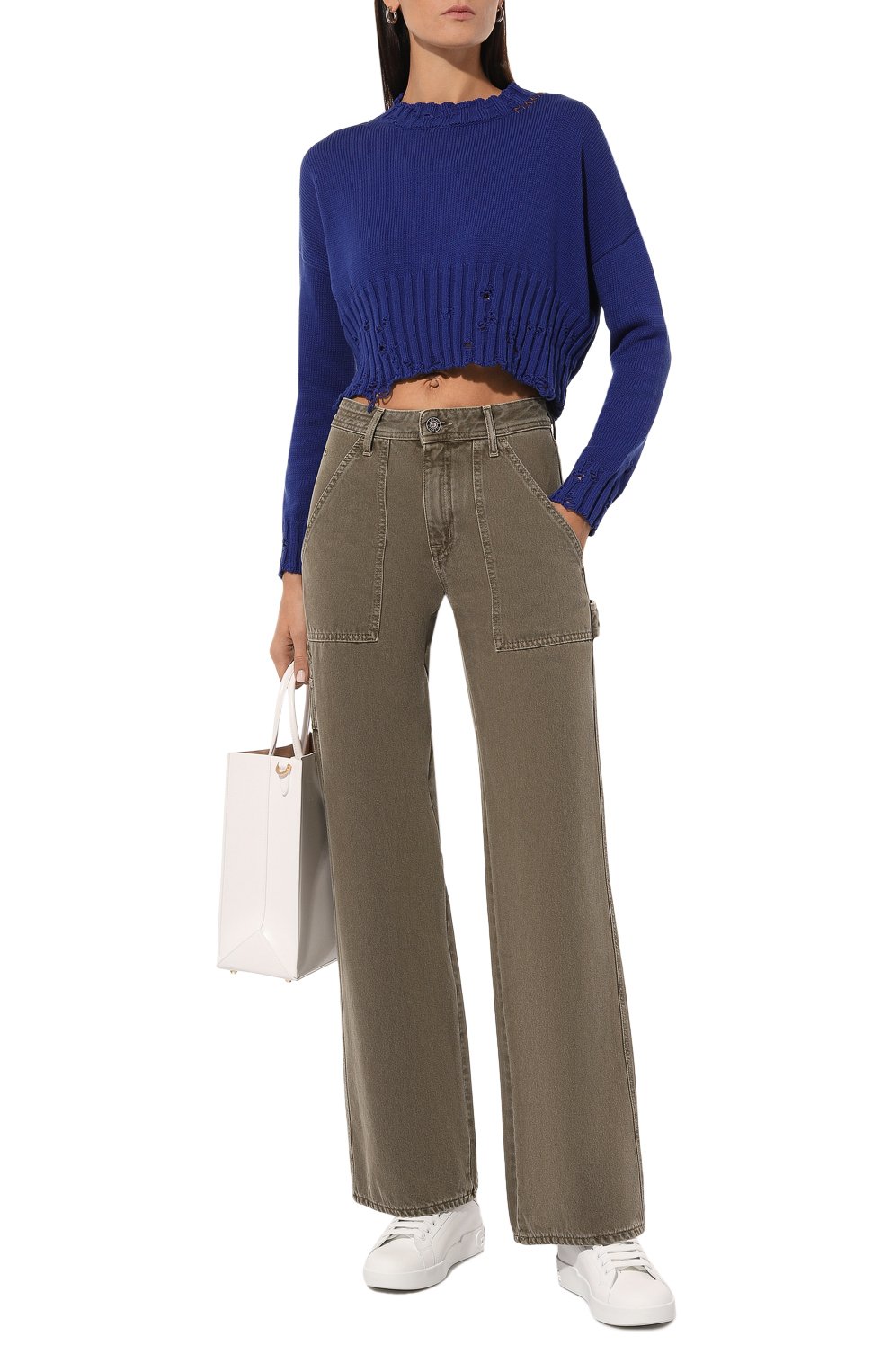 Джинсы JACOB COHEN, арт. V P 028 08 T 691A/8D64, фото 2