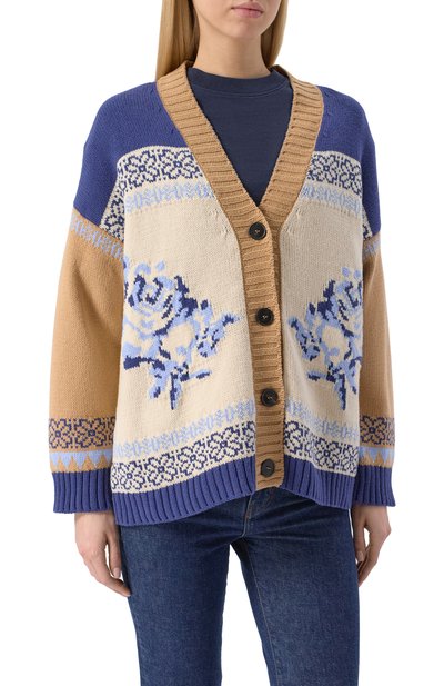 Кардиган WEEKEND MAX MARA, арт. HENRY, фото 3