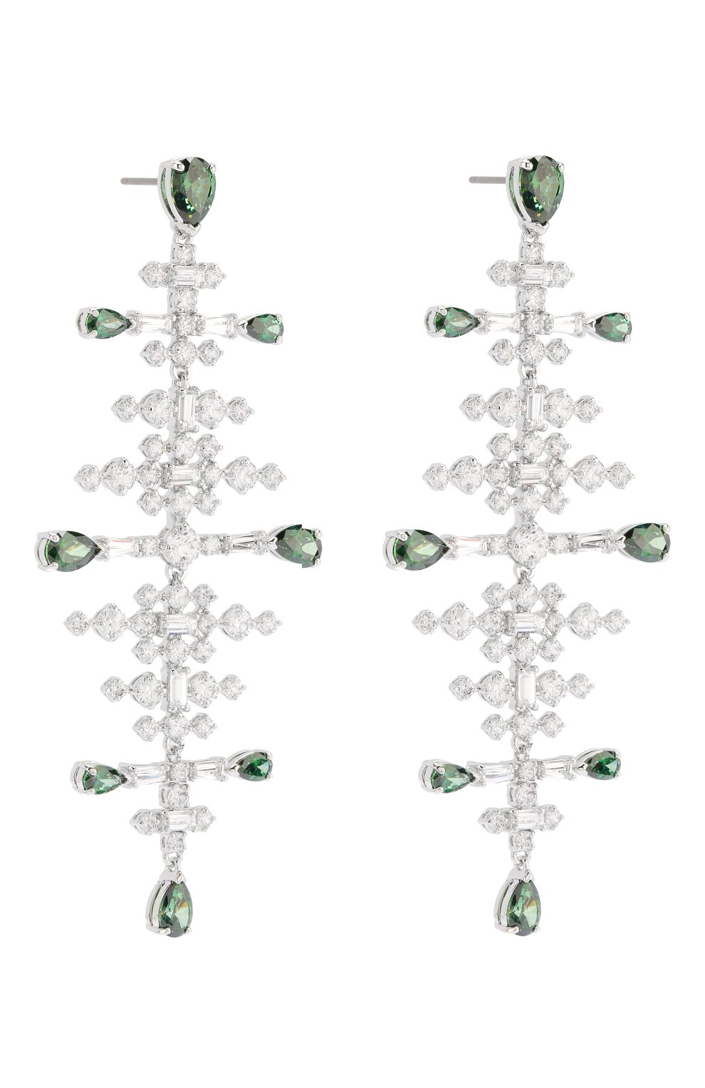 Серьги perfection SWAROVSKI, арт. 5496837, фото 3