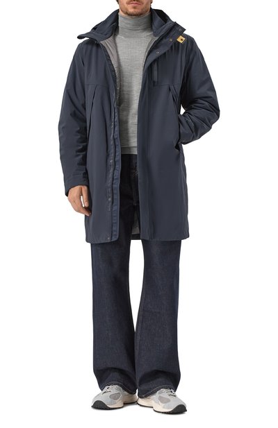 Замшевые кроссовки wave FLOWER MOUNTAIN, арт. 2019505/04/M, фото 2