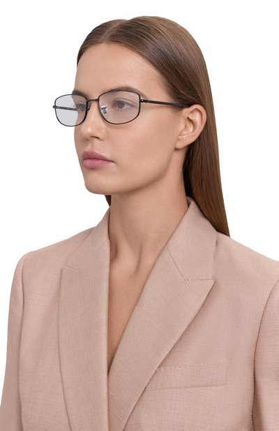 Оправа RAY-BAN черного цвета по цене 21350 руб., арт. 3732V-2509, фото 3 Оправа RAY-BAN, арт. 3732V-2509, фото 3
