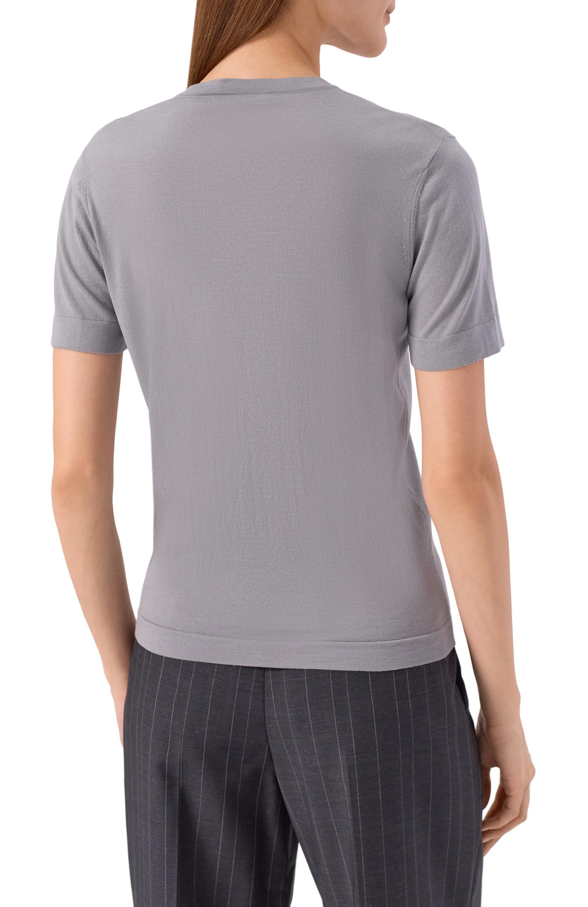 Шерстяной пуловер MVST, арт. M0-M25.1MW.K404/50-54, фото 4