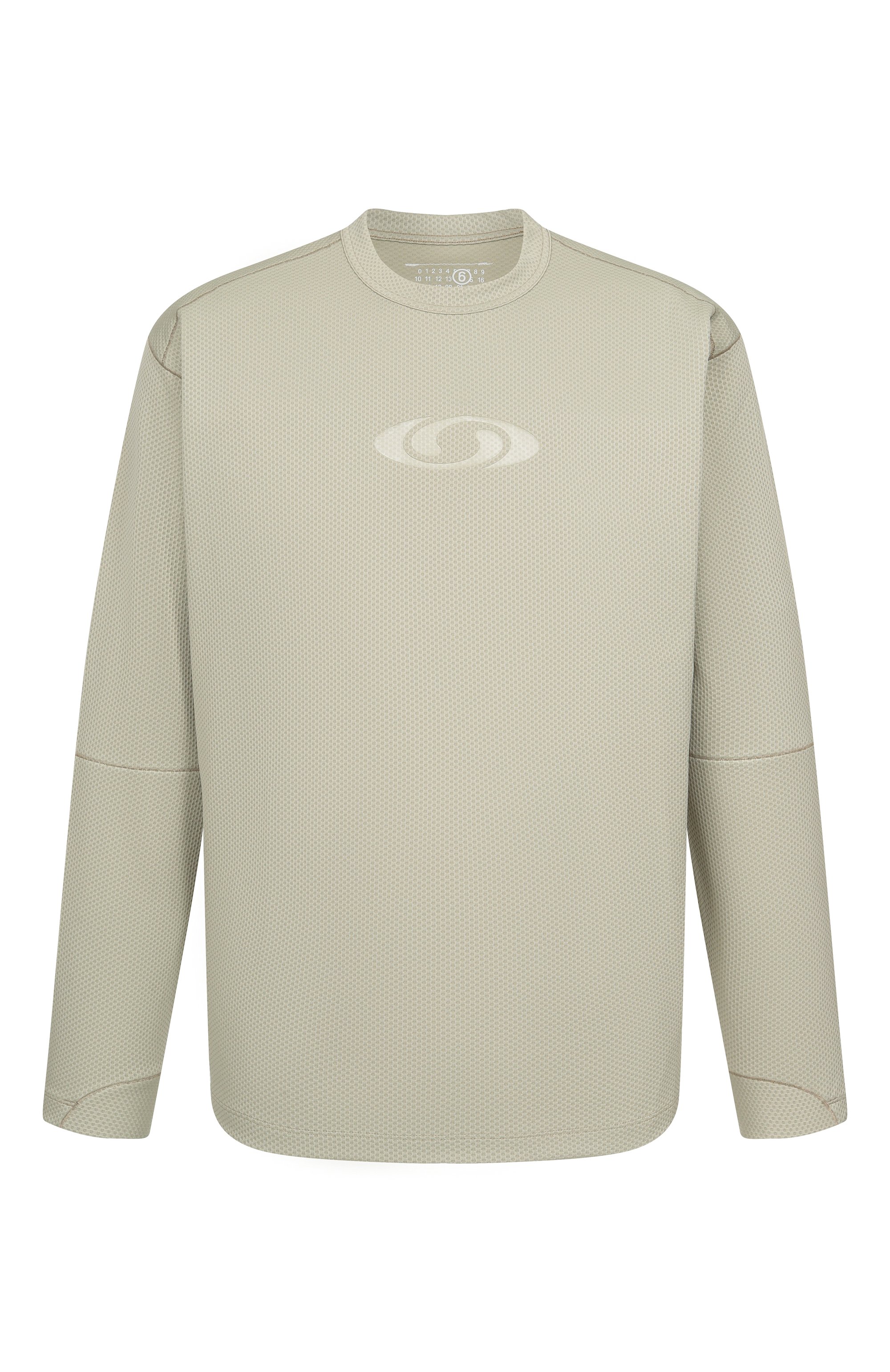 Лонгслив mm6 x salomon MM6, арт. SH0NH0020/M20139, фото 1