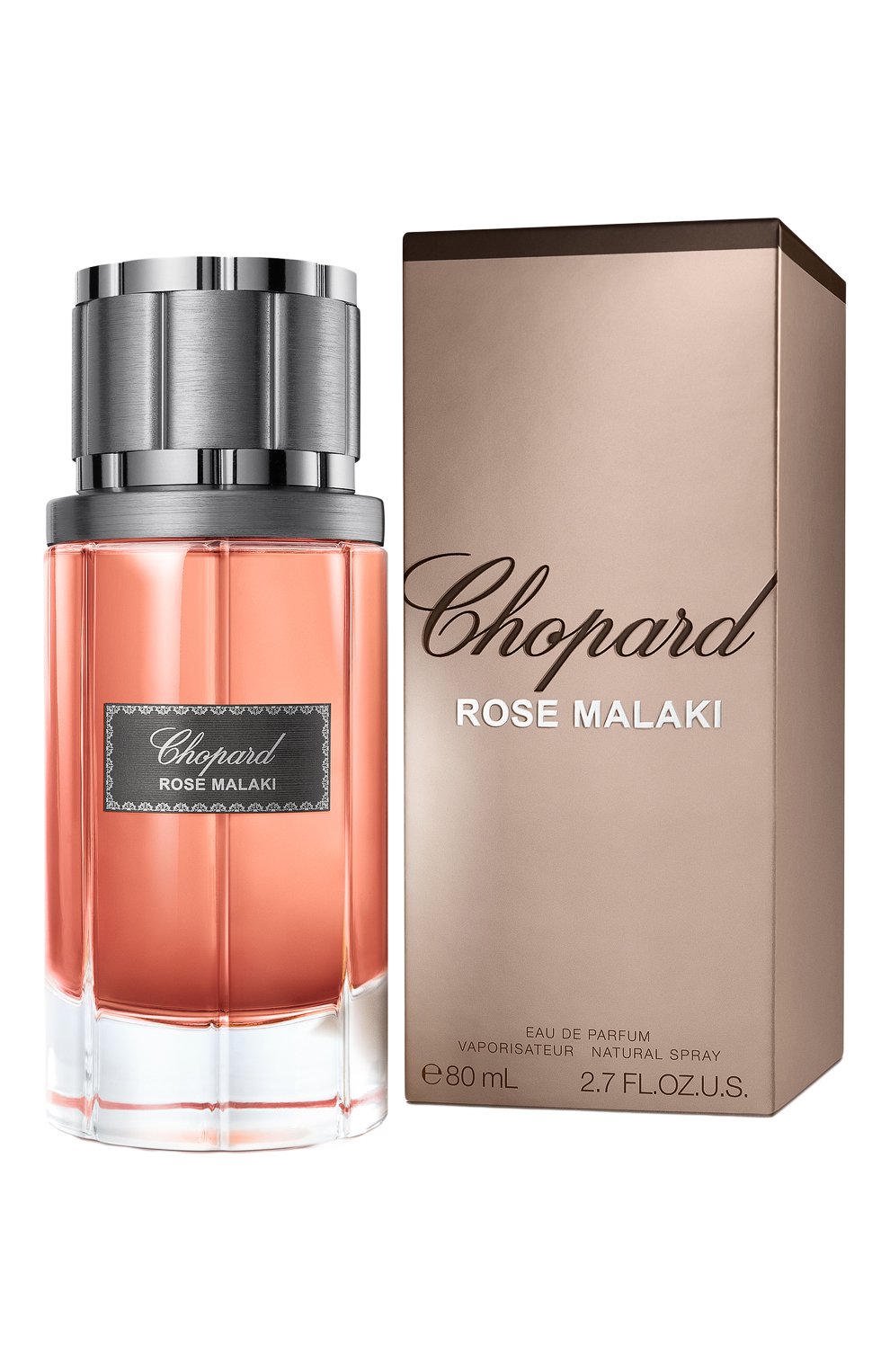 Парфюмерная вода rose malaki (80ml) CHOPARD, арт. 7640177360120, фото 2