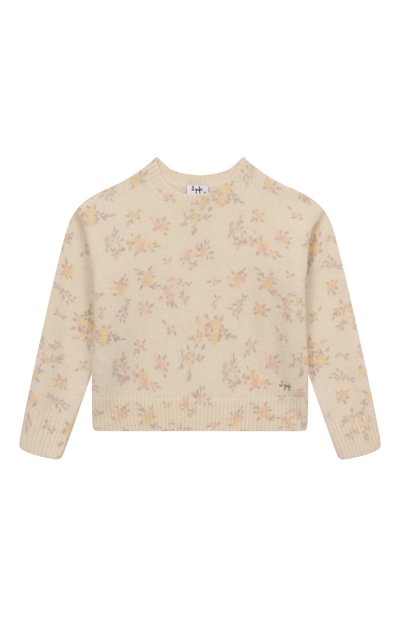 Шерстяной свитер IL GUFO, арт. A25GMA0009EM912/5-8