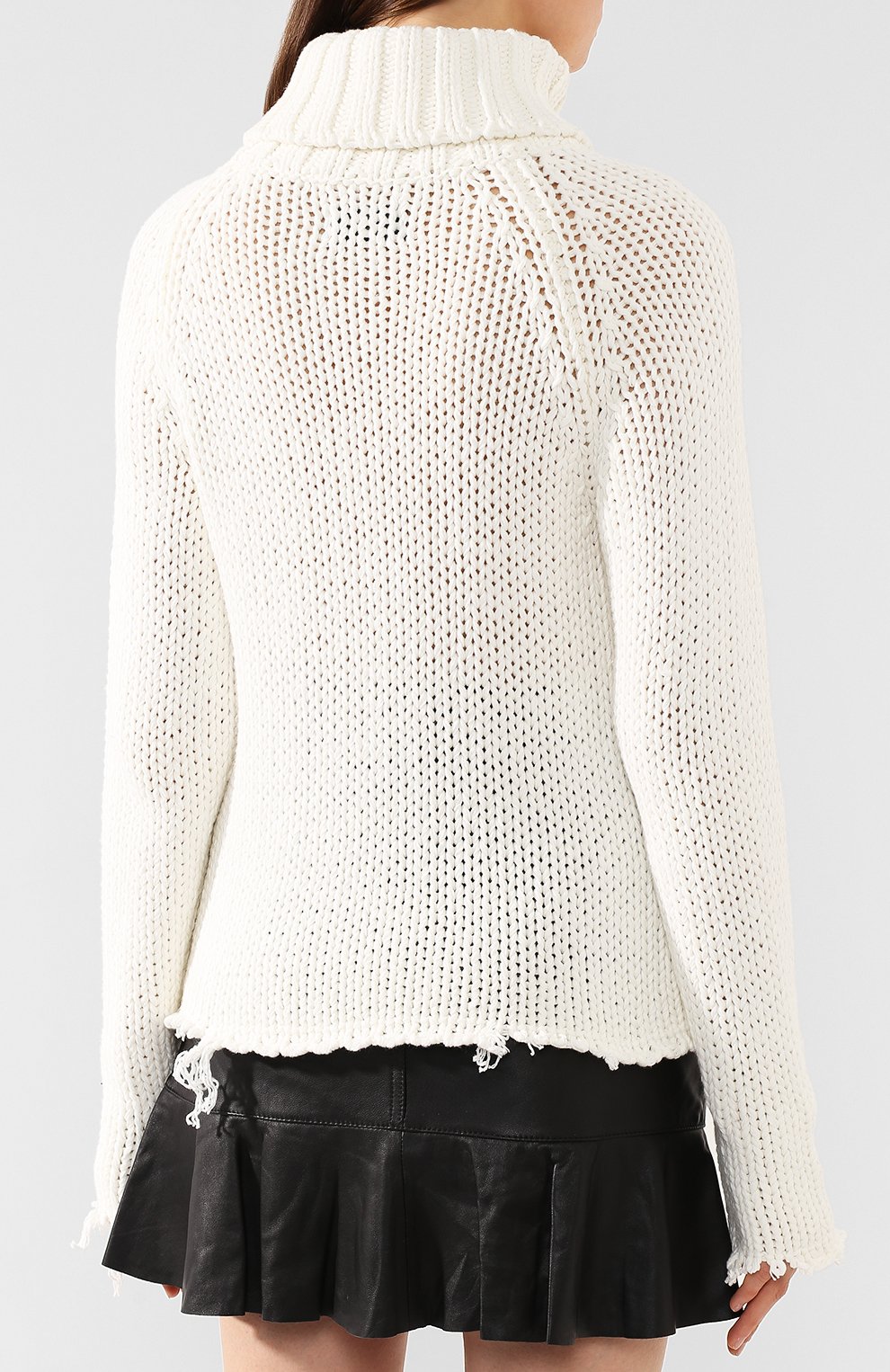 Свитер RTA, арт. WF9CA-7092WHT, фото 4