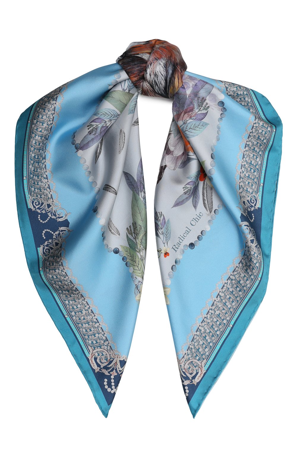 Шелковый платок in vogue RADICAL CHIC, арт. 202641.25.02HH, фото 1
