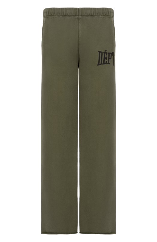 Хлопковые брюки Gallery Dept. LSP-40080 Хаки LSP-40080