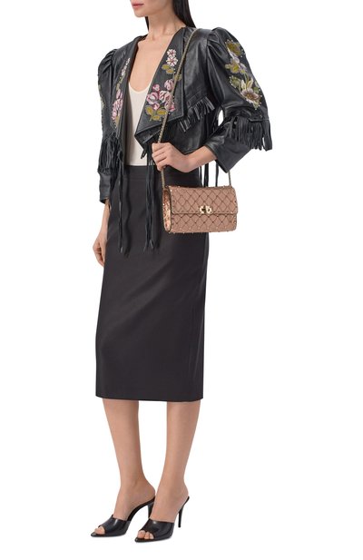 Сумка rockstud spike VALENTINO, арт. 8W2B0137/IEW, фото 3