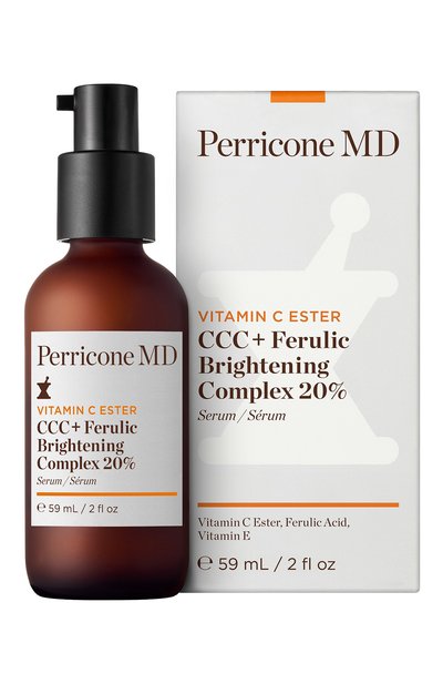 Сыворотка с комплексом ссс+ и феруловой кислотой vitamin c ester (59ml) PERRICONE MD, арт. 5060746524128, фото 2
