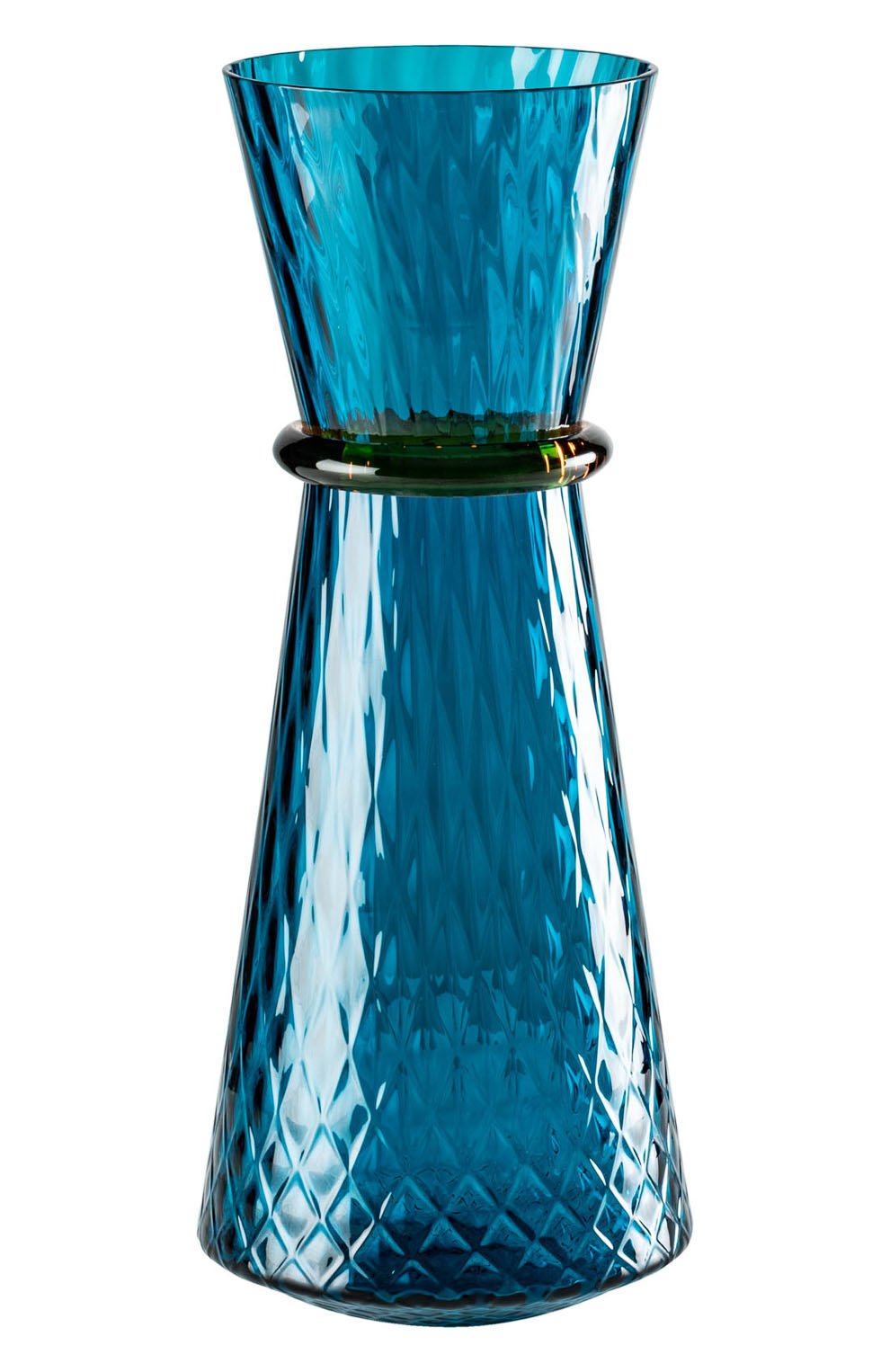 Ваза tiara VENINI, арт. F0370666000F0BCL, фото 1