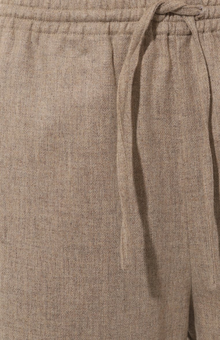 Брюки из шерсти и кашемира ASCENO, арт. C0RE_B035F37, фото 1