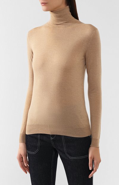 Шерстяная водолазка STELLA MCCARTNEY, арт. 362828/S1735, фото 3