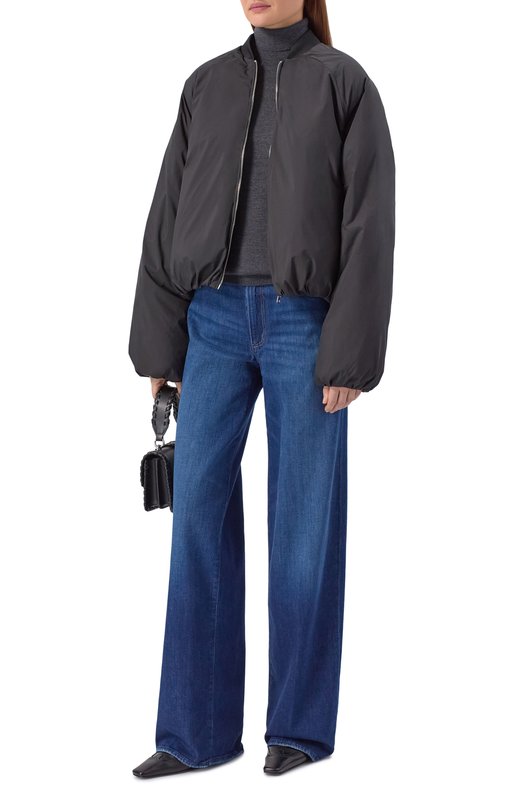 Джинсы Sasha Paige 1M23B61-C729 Синий  1M23B61-C729 Фото 2