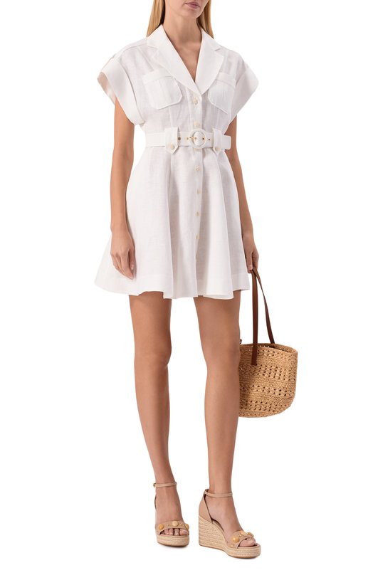 Кожаные босоножки Gianvito Rossi G61782.70RIC.CLNSAND Бежевый  G61782.70RIC.CLNSAND Фото 3