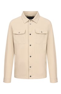 Светло-бежевый