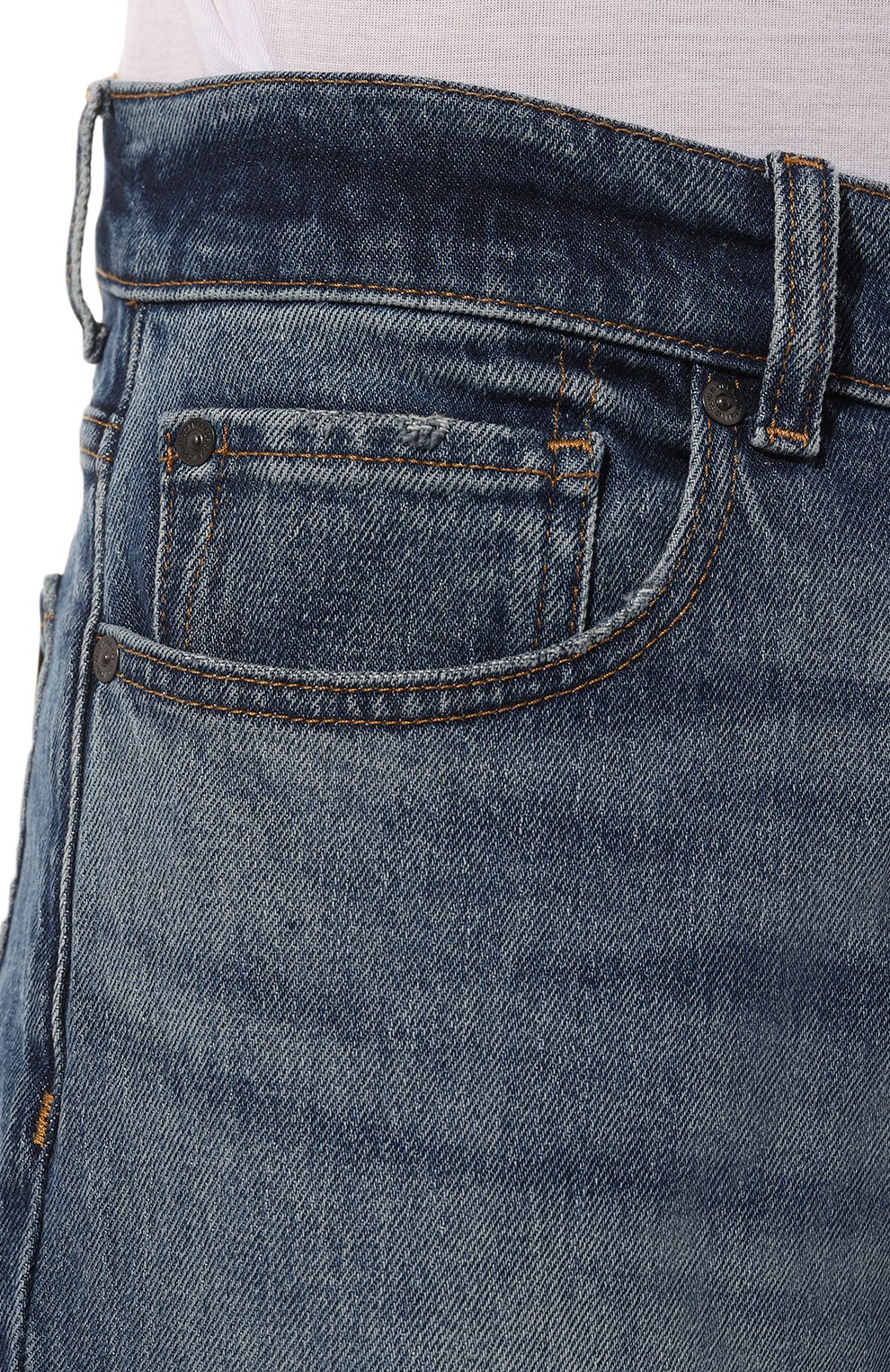 Джинсы 7 FOR ALL MANKIND, арт. JSMYC100UM, фото 5