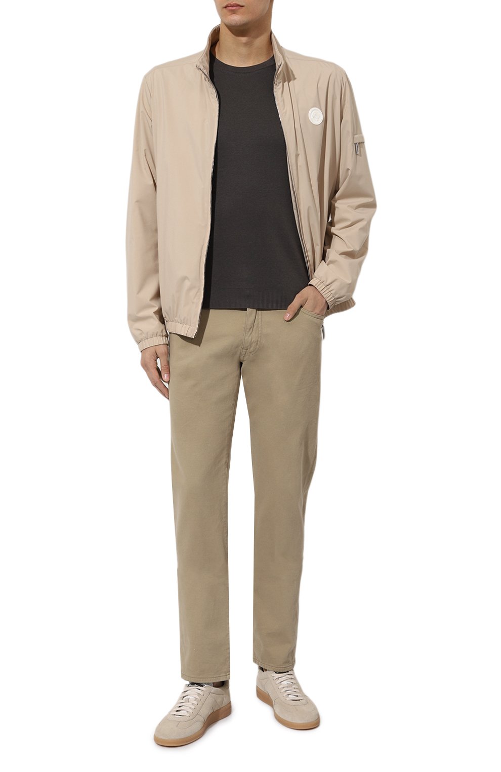 Футболка TOM FORD, арт. JCS003/JMT001S23, фото 2