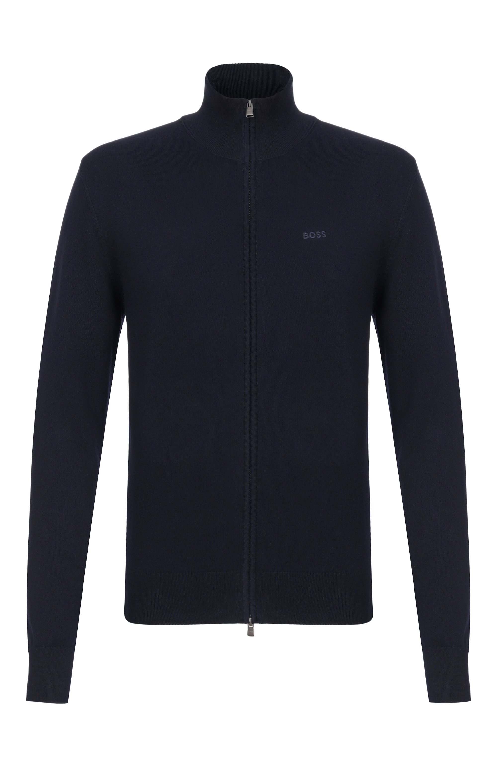 Хлопковый кардиган BOSS, арт. 50556345, фото 1