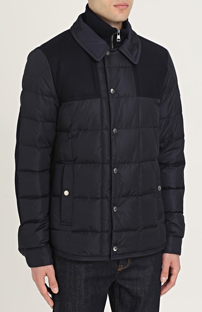 Пуховая куртка clovis MONCLER, арт. C2-091-41858-85-54155, фото 3
