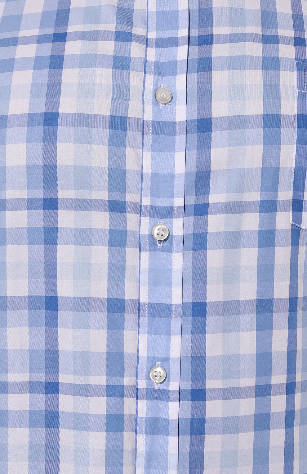 Хлопковая рубашка PAUL&SHARK, арт. 24413020R, фото 5