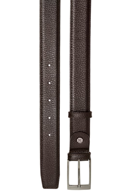 Кожаный ремень Artioli P321/35 Коричневый  P321/35 Фото 3