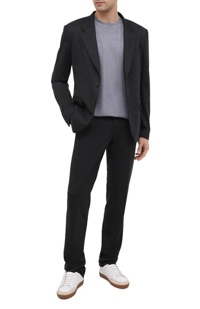 Шерстяной пиджак GIVENCHY, арт. BM308D30HT, фото 2