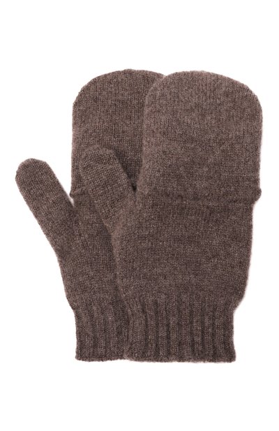 Женские кашемировые варежки TEGIN, арт. 1928-3098