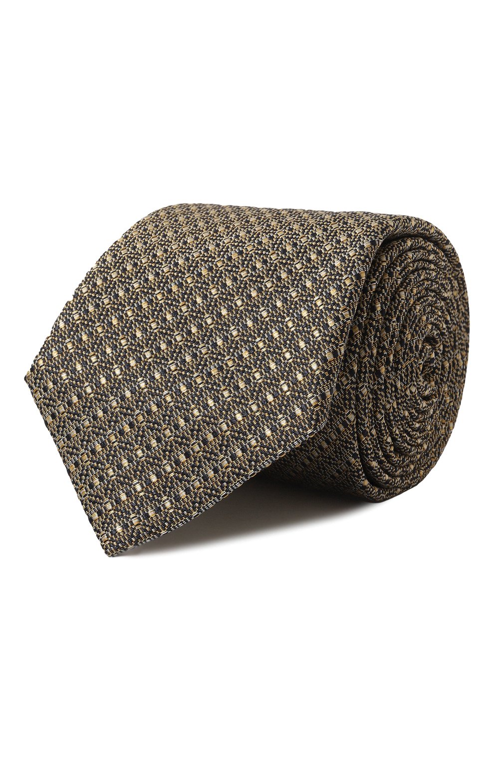 Шелковый галстук CANALI, арт. 18/HJ03646, фото 1