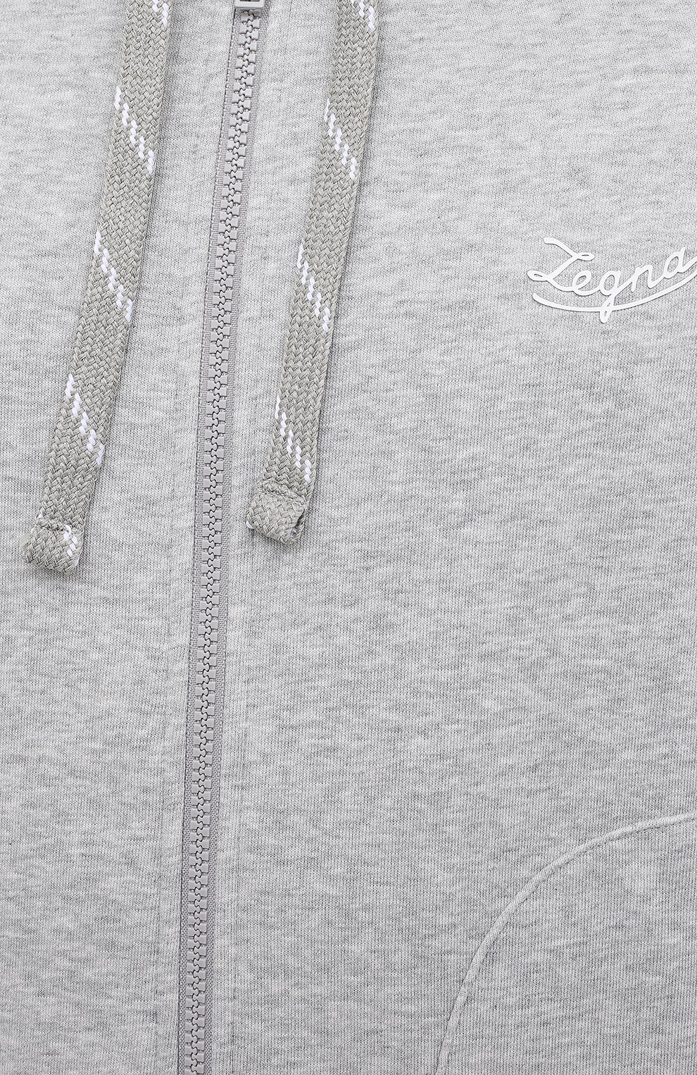 Толстовка ZEGNA, арт. N6MK01080, фото 5