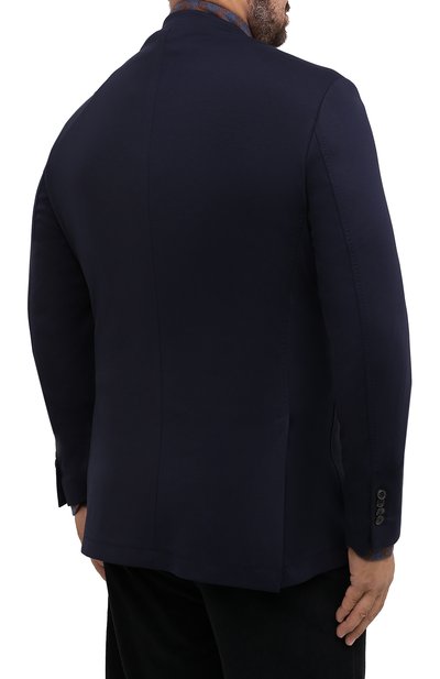 Пиджак из вискозы PAUL&SHARK, арт. I20P2620/HUM/62-64, фото 4