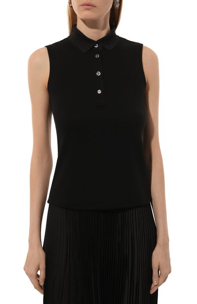 Хлопковое поло GRAN SASSO, арт. 60221/80321, фото 3