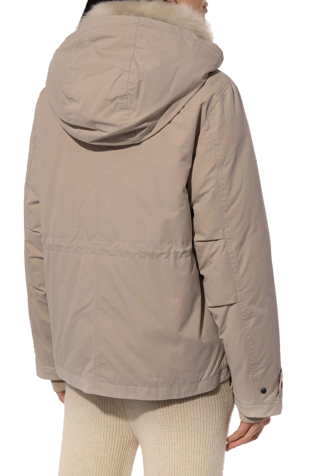 Пуховая парка WOOLRICH, арт. CFWWOU1071FRUT3780, фото 6