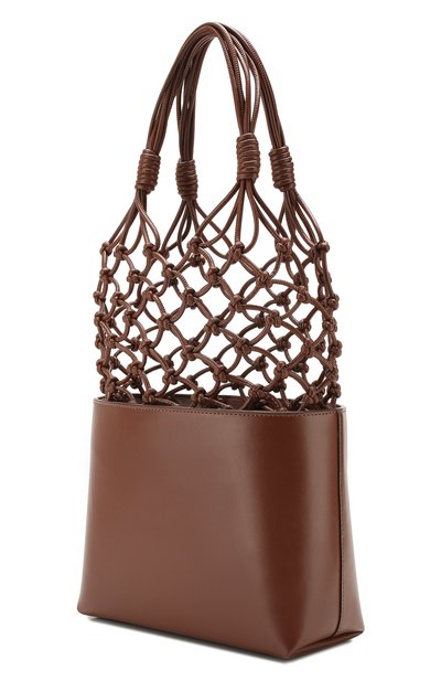 Сумка-тоут stella logo STELLA MCCARTNEY, арт. 700093/W8697, фото 3