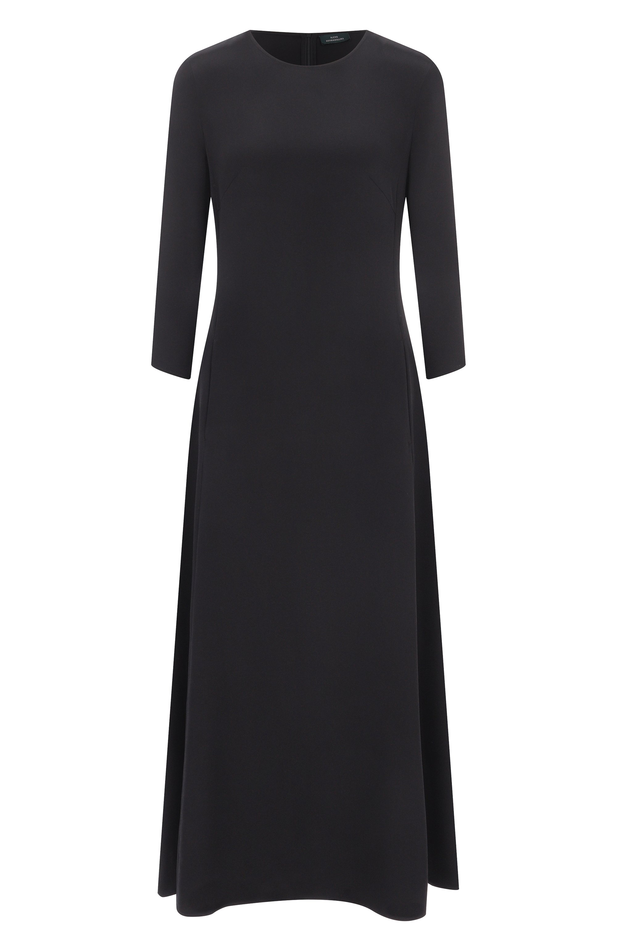 Шелковое платье AKHMADULLINA, арт. 1125.5D109/S713, фото 1