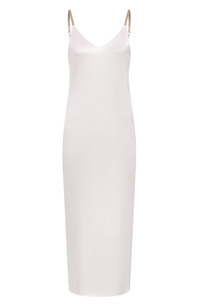 Женское двустороннее атласное платье LA NEIGE, арт. #DR-2-SS-012