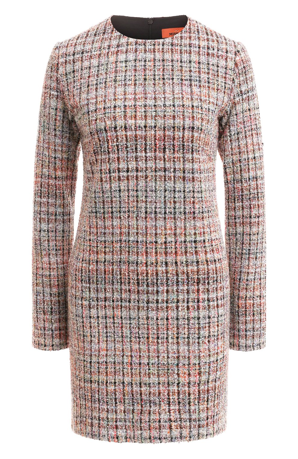 Платье из вискозы и шерсти MISSONI, арт. DS24WG20/BC004R, фото 1