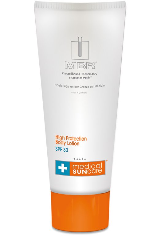 фото Солнцезащитный лосьон для тела spf 30 (200ml) medical beauty research