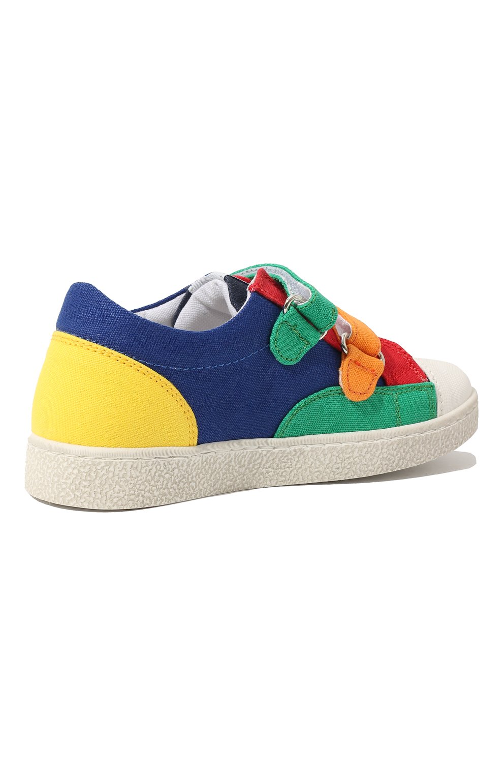 Текстильные кеды WALKEY, арт. Y1B9-41912-0890/25-29, фото 3