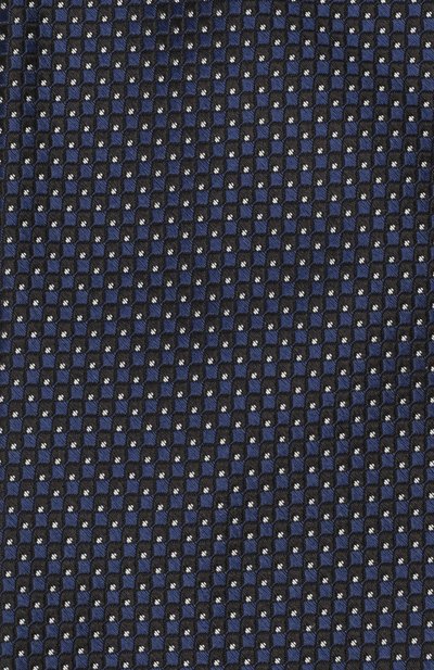 Шелковый галстук ZEGNA, арт. 1P8/Z8W08TA8, фото 4