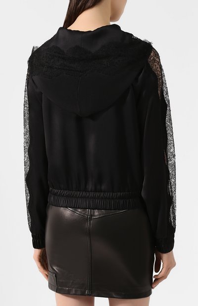 Шелковый кардиган TOM FORD, арт. CS1041-FAX069, фото 4