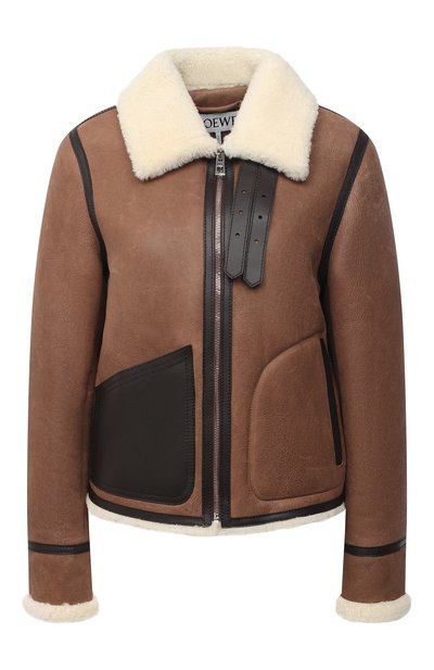Женская дубленка LOEWE, арт. S359330XB2
