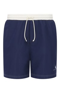 Темно-синий