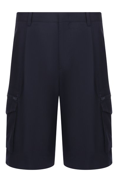 Мужские шорты из хлопка и шелка MVST, арт. 25E/X1P/0/D051/0207