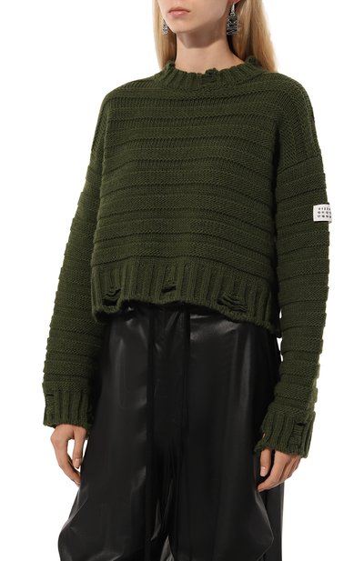 Свитер MM6, арт. S52HL0031/M13040, фото 3