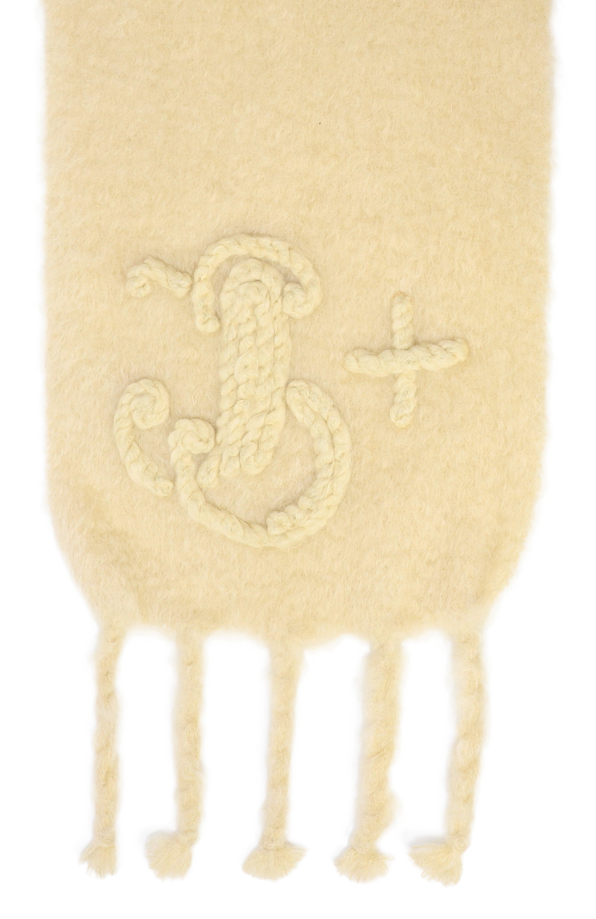 Шерстяной шарф JIL SANDER, арт. J40TE0111/J40041, фото 4