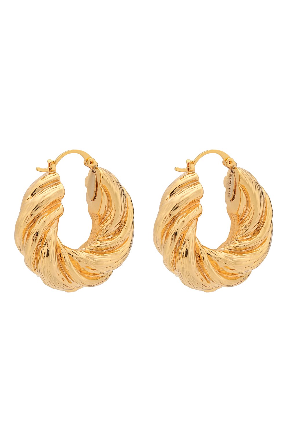 Серьги twist hoops REJINA PYO, арт. RP-E007, фото 3