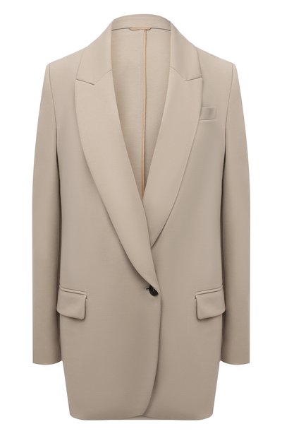 Хлопковый жакет BRUNELLO CUCINELLI, арт. M0R242204, фото 1